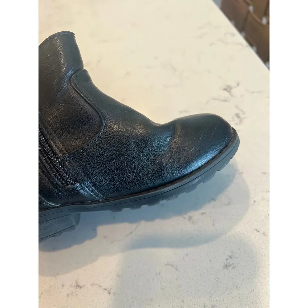 Cat & Jack Toddler Boots 8